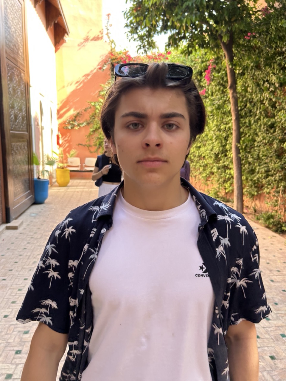 Portrait / photo illustrative Focusacremis